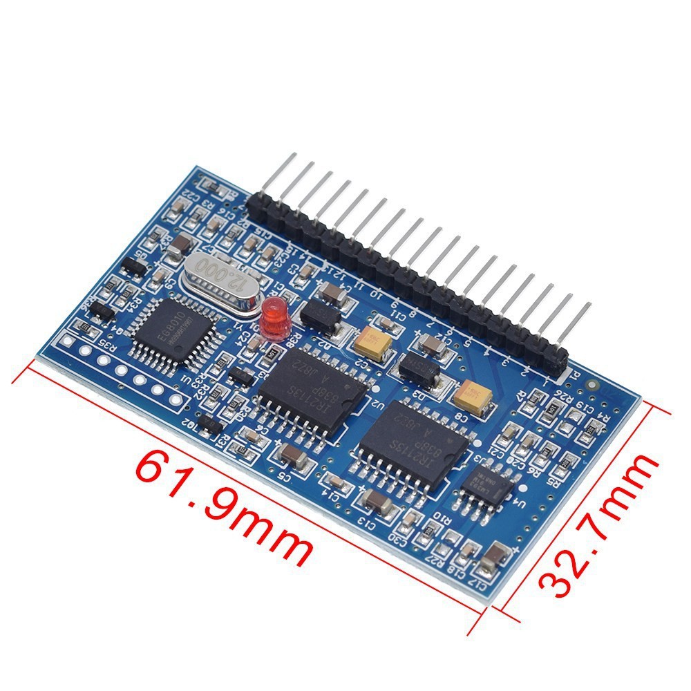 Module de commande d'onduleur  - Egs002 Pure Sine Wave Inverter Driver Board avis et prix