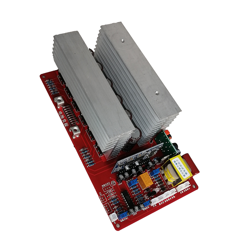 12v 24v 36v 48V 60v 72v DC à A - Pure Sine Wave Inverter Board 24V 48V avis et prix