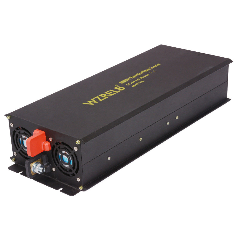 Onduleur à onde sinusoïdale Pu - Inverter Pure Sine Wave 60Hz 120V 3000W avis et prix