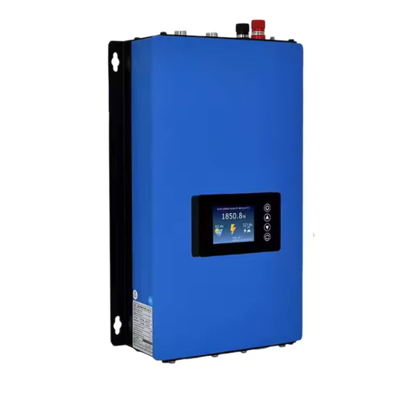 Onduleur à Onde Sinusoïdale Pu - Grid Tie Inverter Limiter 2000W avis et prix