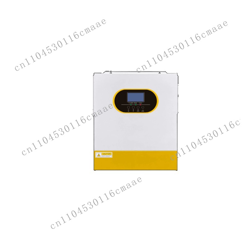Onduleur solaire hybride résea - Hybrid Solar Inverter 5.5Kw Mppt 48V avis et prix