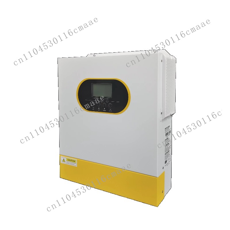 Onduleur solaire hybride résea - Hybrid Solar Inverter 5.5Kw Mppt 48V avis et prix