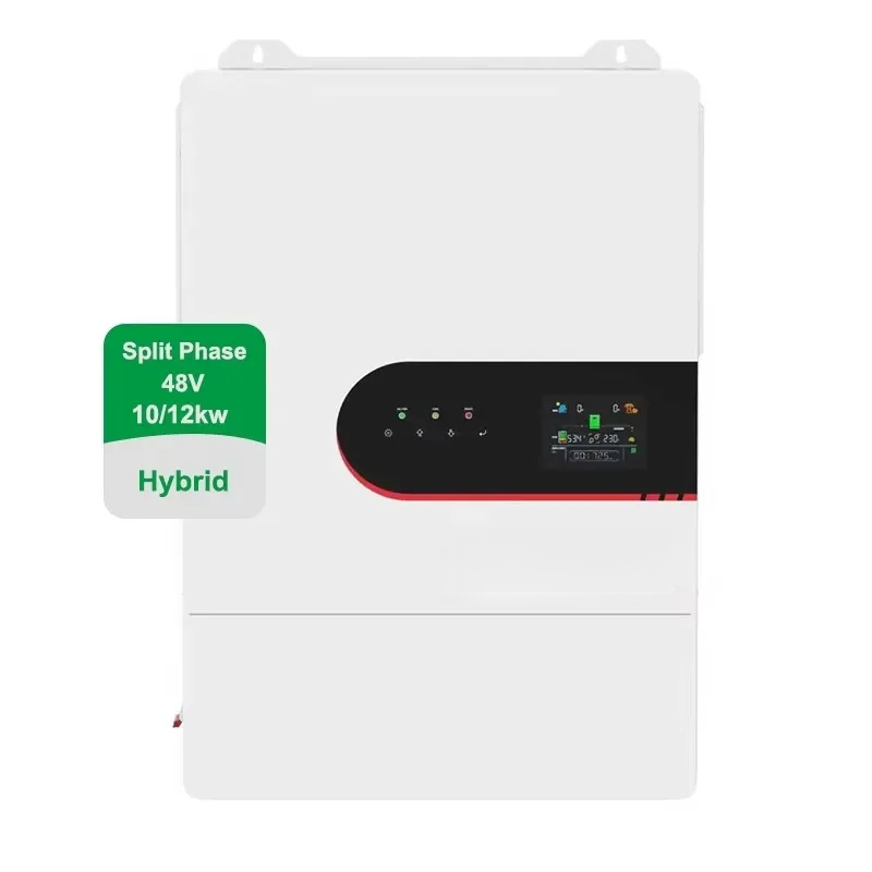 Convertisseur solaire hybride  - Split Phase Inverter 10Kw 110V 220V avis et prix