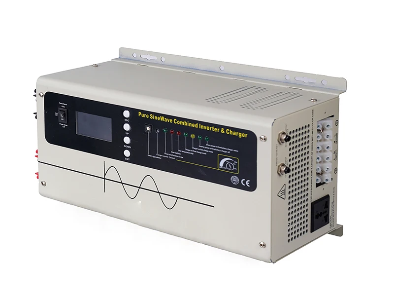 Onduleur Ups basse fréquence à - Toroidal Transformer Inverter 5000W avis et prix