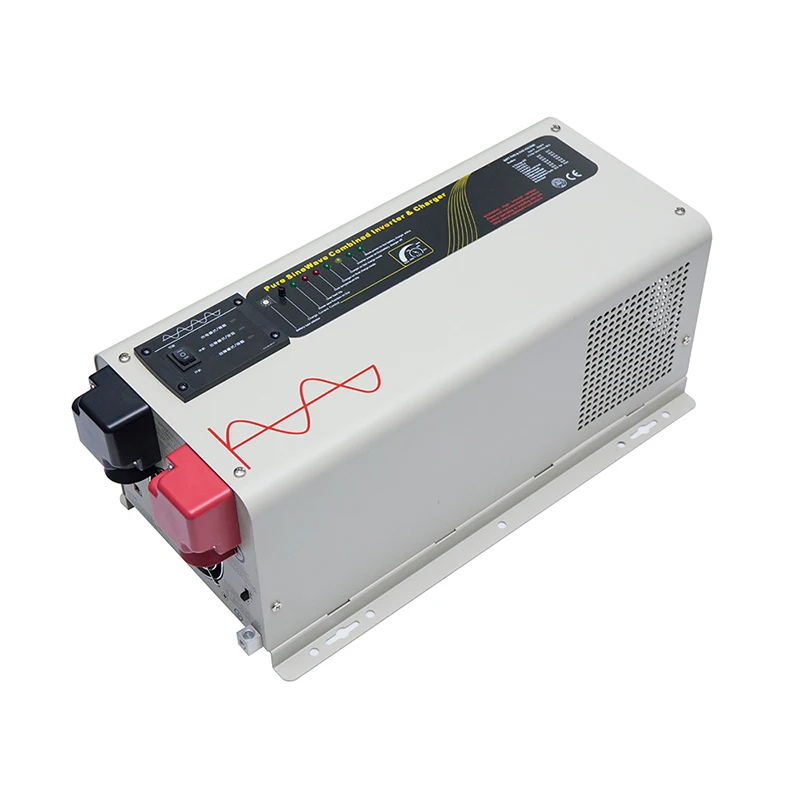 Onduleur Ups basse fréquence à - Toroidal Transformer Inverter 5000W avis et prix