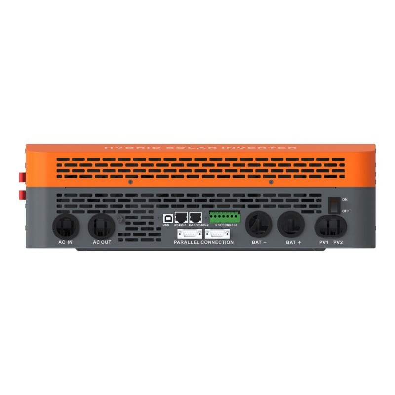 Onduleur solaire intégré 10KW, - Split Phase Inverter 10Kw 110V 220V avis et prix