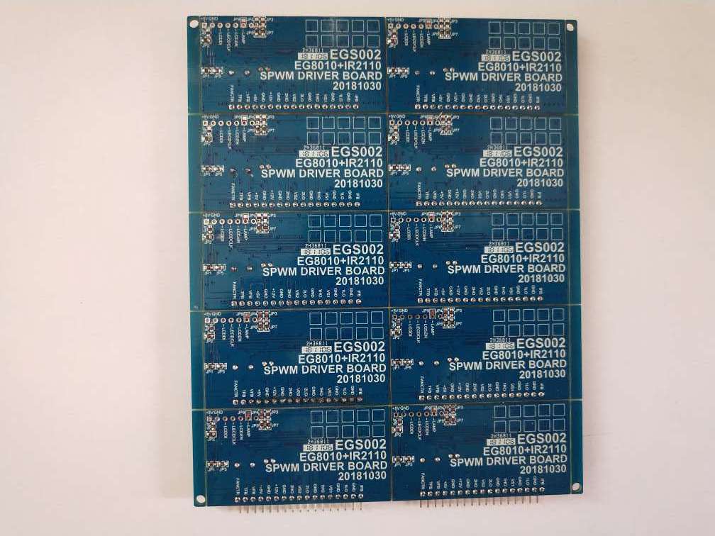 Carte de commande d'onduleur à - Egs002 Pure Sine Wave Inverter Driver Board avis et prix