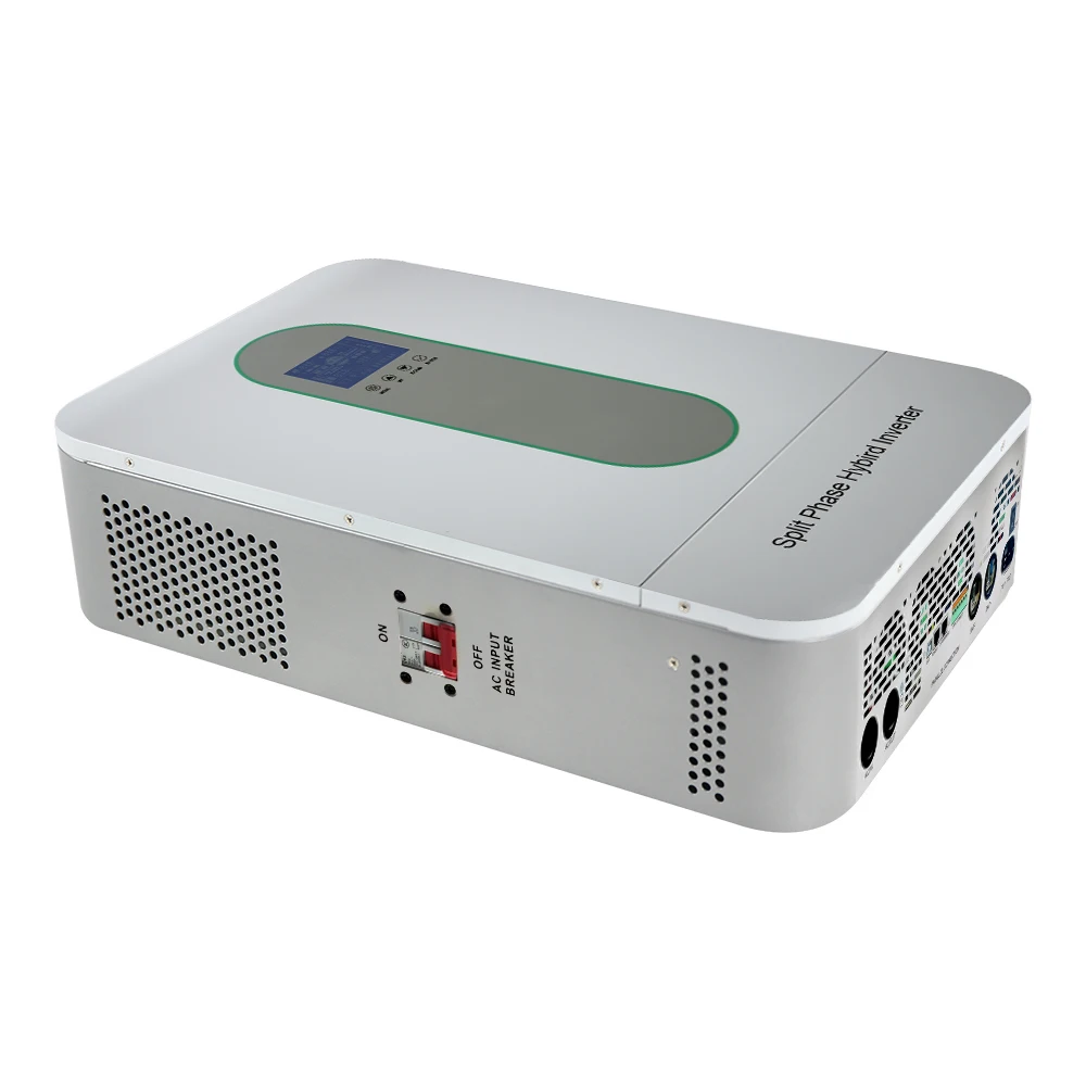 Onduleur hybride solaire 48V 5 - Split Phase Inverter 10Kw 110V 220V avis et prix