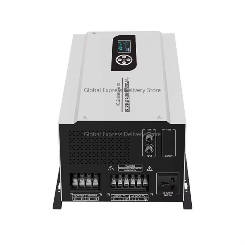 Onduleur hybride 48v 6000w, tr - Toroidal Transformer Inverter 5000W avis et prix