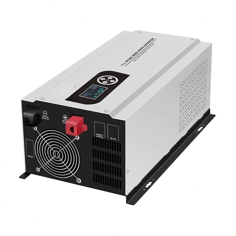Onduleur hybride 48v 6000w, tr - Toroidal Transformer Inverter 5000W avis et prix