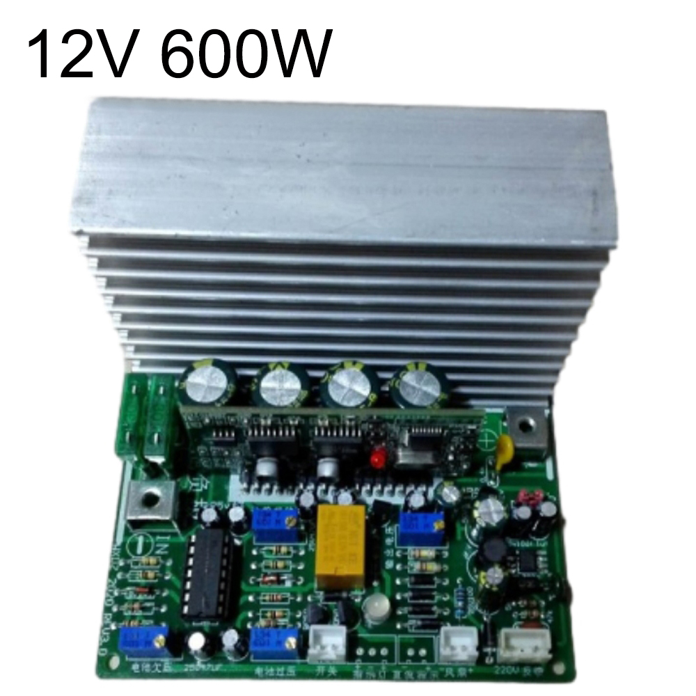 1PC Carte de circuit principal - Pure Sine Wave Inverter Board 24V 48V avis et prix