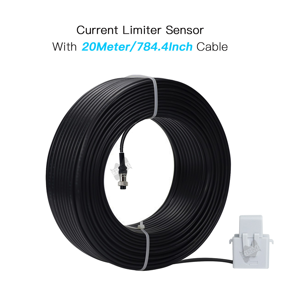 20M LimClaSensor Câble Pour 10 - Grid Tie Inverter Limiter 2000W avis et prix