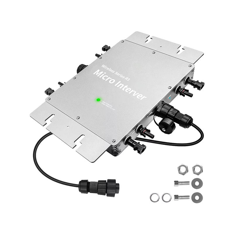 Micro-onduleur 1200W 1400W 160 - Micro Inverter 1400W Solar Grid Tie avis et prix